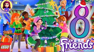 Day 8 Lego Friends Advent Calendar 2019 [upl. by Laughton]