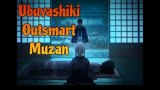 Ubuyashiki outsmart Muzan [upl. by Jenks651]