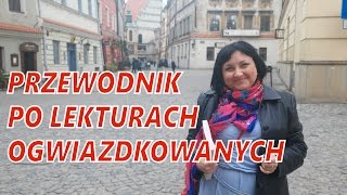 70 Matura z polskiego Przewodnik po lekturach quotogwiazdkowanychquot [upl. by Annyl]