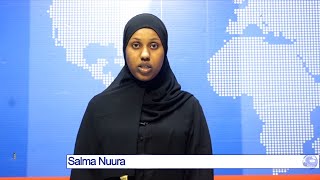 WARARKA SOMALI CABLE TV IYO SALMA NUURA 05 10 2024 [upl. by Clementius]