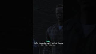 Getting Called a Re In Fallout 4 [upl. by Ayn]