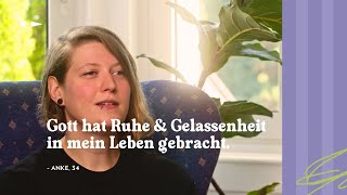 Ankes Lebensgeschichte  Von Enttäuschungen zu innerem Frieden  Move Church [upl. by Enairda]