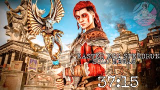 🇧🇴  IX EASTER EGG SPEEDRUN  SOLO  ELIXIRES MEGAS  3715 [upl. by Neumann]