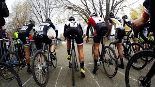 Manitoba Grand Prix of Cyclocross  ElitePro MH [upl. by Yenatirb]