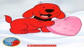 Clifford the big red dog full episodes Puppy Clifford Hide And Seek Toy Box  Kids cartoon movie [upl. by Ativla338]