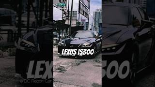 Lexus IS300 Base shorts car lexus ls300 [upl. by Rehpotsirc]