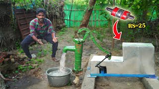 பழைய சைக்கிள் போதும்  Water Pumping Machine அள்ளி வீசும் Automatic💯  MrVillage Vaathi [upl. by Rizzi]