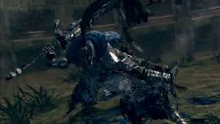 Corrupted Artorias still fightin [upl. by Asilec]