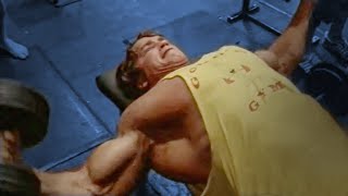 Arnold Schwarzeneggers 6 Favorite Exercises for MASSIVE Gains [upl. by Kamal]