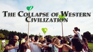 A Curators Reading List The Collapse of Western Civilization [upl. by Akim]