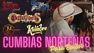 Cumbia Nortenas Huapangos Para Bailar 💃🕺 Le Necesidad Norteña La Kumbre Con K Conjunto Rio Grande [upl. by Avad734]