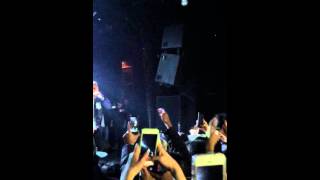 Drake Performs quotEnergyquot At Sprite Concert In NYC [upl. by Cassie482]