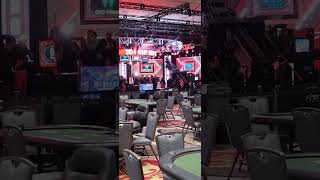 2024 WSOP Main Event Final table Joe Serock Congrats on 8th place lasvegas wsop poker [upl. by Gromme]