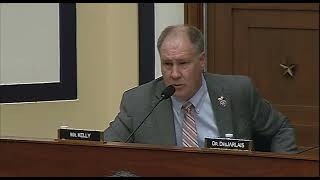 Congressman Kelly Discusses Shipbuilding [upl. by Secor22]