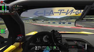 Assetto Corsa Mazda MX5 Cup at Okayama hotlap [upl. by Baudoin]