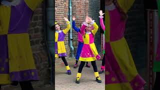 🚨 Kijk mee met de opnames van videoclip Sint Alarm sintalarm sinterklaaslied vianen shorts [upl. by Ahmad471]