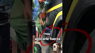 ¿Que opinas de este mecanismo anti robo trucks trailers mecanicos mecanica camion [upl. by Ijuy956]