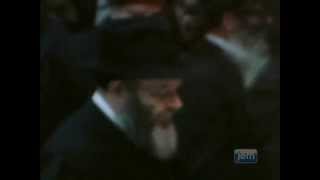 Footage Of 10 Shevat 5723  1963 [upl. by Swerdna]