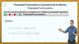 4 Marzo  Propiedad conmutativa y asociativa de la adición [upl. by Yajeet]