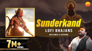 Lofi Version सम्पूर्ण सुन्दरकाण्ड  Slowed amp Reverb  Sampurn Sunderkand Path  Rasraj Ji Maharaj [upl. by Benia]