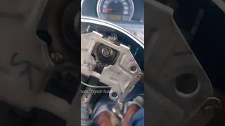 Steering column noise inside😃😀 shorts [upl. by Wobniar210]