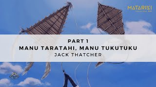 Matariki ki Mauao 2020 Manu Taratahi Manu Tukutuku  Part 1 Jack Thatcher [upl. by Dilahk]