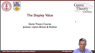 Understanding The Shapley Value [upl. by Flannery]