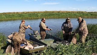 Minnesota Duck Season Opener [upl. by Erminna824]