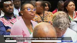 2024 African Economic Conference  Impact of SDGs on Africa and its development [upl. by Notlim]