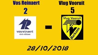 Vos Reinaert  Vlug Vooruit 25 [upl. by Stokes]