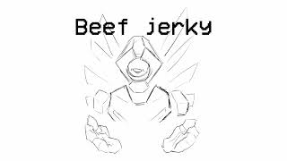 Beef jerky omakill [upl. by Ailahtan]