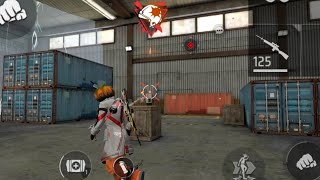 BODY SHOT 😂 20 Headshot Rate ⚡ Solo Vs Solo FullGameplay  Poco x3 vs redmi k30 ultra 📲 FreeFire [upl. by Allsopp467]