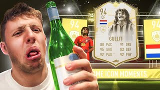 1 PRIME ICON  1 SHOT FIFA 21 PACK OPENING [upl. by Irej738]