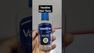 Vaseline hair tonic honest review [upl. by Lyn353]