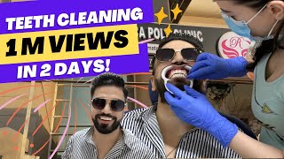 😡 Daant toro gi kya 🤣 Teeth cleaning Teeth cleaning  iPointElectronices shargel Khan [upl. by Svirad996]