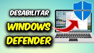 Cómo Desactivar por Completo Windows Defender 2024  Guía Rápida [upl. by Lona]