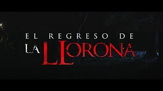 El Regreso De La Llorona 2022 Trailer [upl. by Franciska]