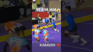 Respect ❌ gaming ✅🫵🏼kabaddi sport respect [upl. by Anasiul]