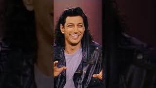 Jeff Goldblum talks about getting robbed at gunpoint in 1989 [upl. by Enram669]