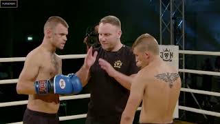 Jungle King Valiera vs McGregoras [upl. by Riggall]