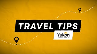 Travel Tips What Not To Do in the Yukon [upl. by Auqenet]