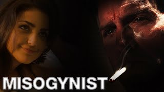 Misogynist  Official Trailer [upl. by Leseil]