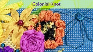 Colonial Knot [upl. by Griselda]