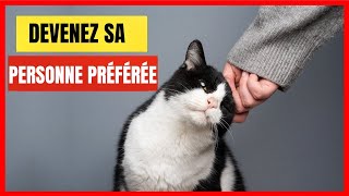 Comment les chats choisissent leur Personne Préférée  Incroyablement Top [upl. by Enrev]