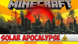 Minecraft Bukkit Plugin  Solar Apocalypse  Tutorial [upl. by Joshua]