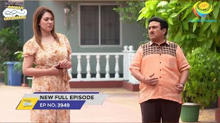 FULL EPISODE 3949  Taarak Mehta Ka Ooltah Chashmah  NEW Episodes  तारक मेहता का उल्टा चश्मा [upl. by Onida]