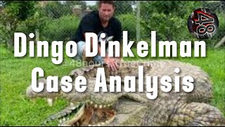 Reptile Expert Known as South Africas Steve Irwin Killed by Snake  Dingo Dinkelman Case Analysis [upl. by Tierza]