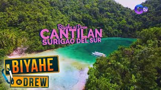 Biyahe ni Drew The hidden wonders of Cantilan Surigao Del Sur [upl. by Adnirb380]