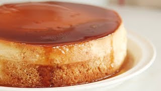 Leche Flan Cake Recipe  Yummy Ph [upl. by Lezley]