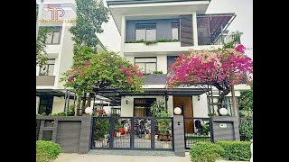 REVIEW BĐS BIỆT THỰ LIỀN KỀ DỰ ÁN KHU ĐÔ THỊ HÀ ĐÔ CHARM VILLAS  NGÔ QUANG VIỆT  TÌM NHÀ TRIỆU ĐÔ [upl. by Hettie]